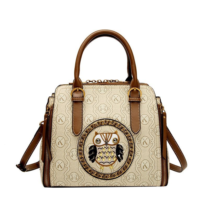 One shoulder crossbody handbag