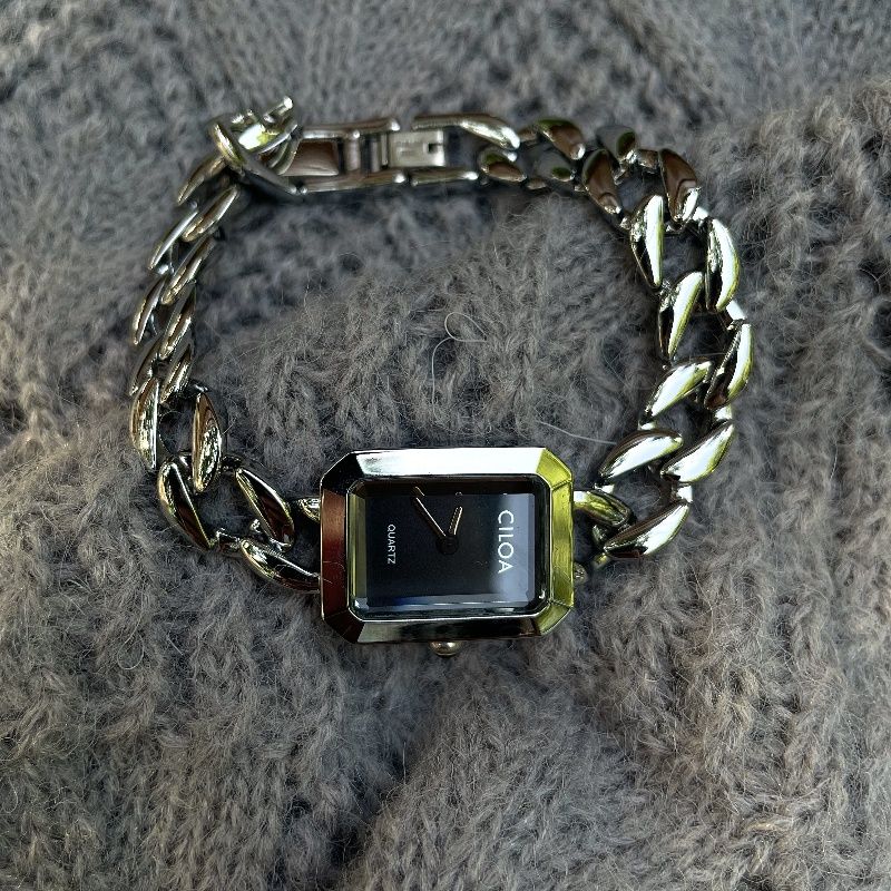 Bracelet style watch